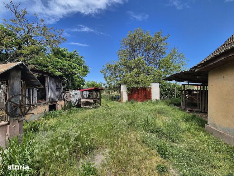 Casă cu 3 camere în Covăsinț
