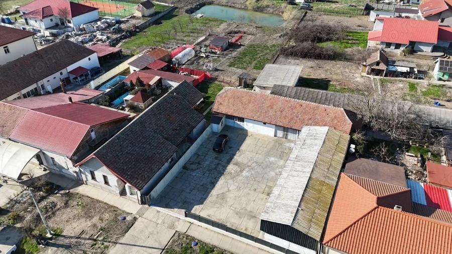 Spațiu comercial, de 180 mp, în Dudeștii Noi