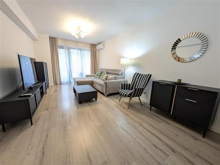 Bloc nou - langa Universitatea Bacovia - chirie 2 camere - mobilat si utilat com - 18