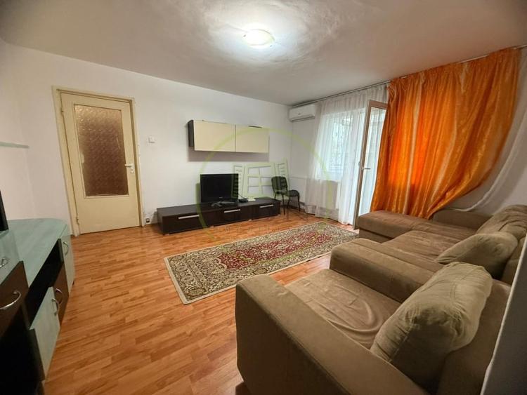 Apartament cu 2 camere semidecomandat, mobilat în Lăpuș