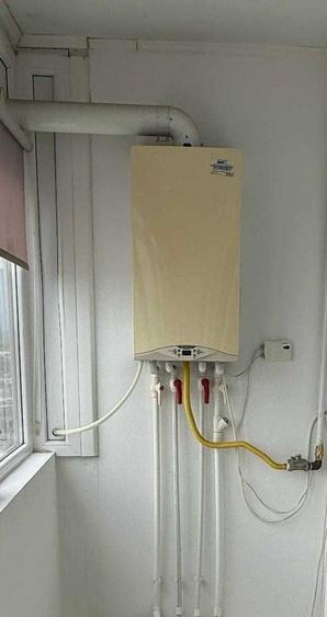 Apartament cu 2 camere semidecomandat în Crâng