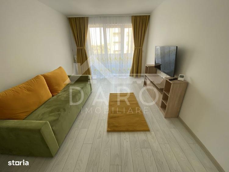 Apartament cu 2 camere în Central