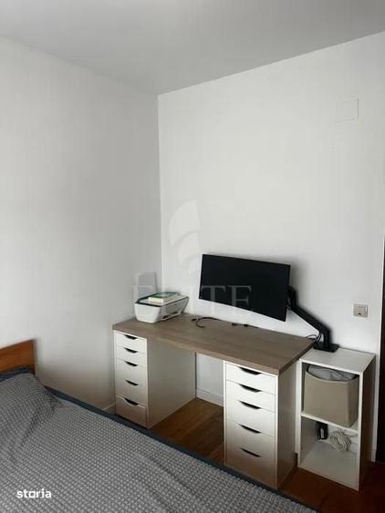Apartament cu 2 camere semidecomandat în Calea Turzii