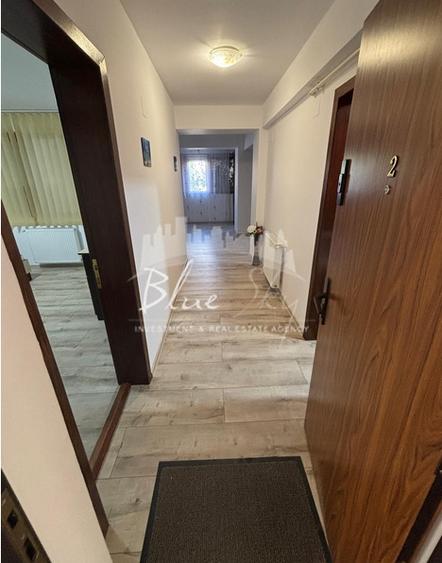 Apartament cu 2 camere decomandat, mobilat în Nord
