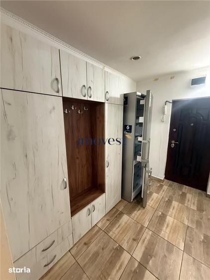 Apartament cu 2 camere în Careiului