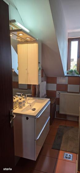 Apartament la mansarda, 2 camere decom, Gheorgheni, mobilat/utilat - 12