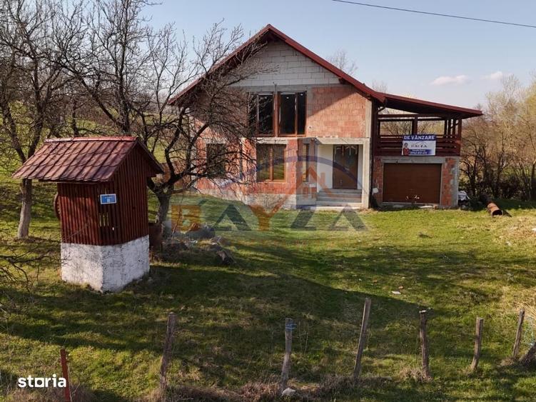 Casa P+M, teren 1.200 mp Coas - 10