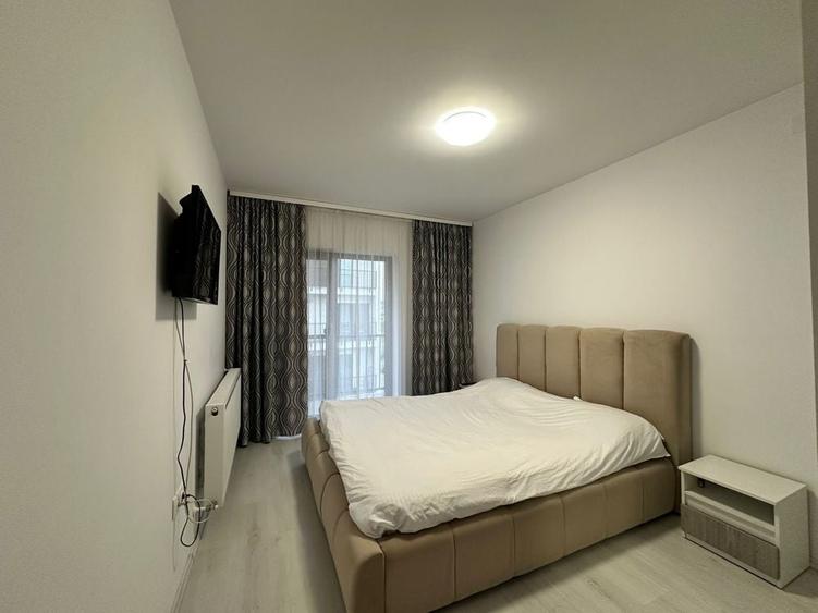 Apartament cu 2 camere în Unirii