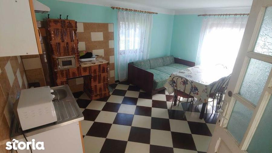 Casă cu 4 camere cu Teren 108 Mp în Topleț