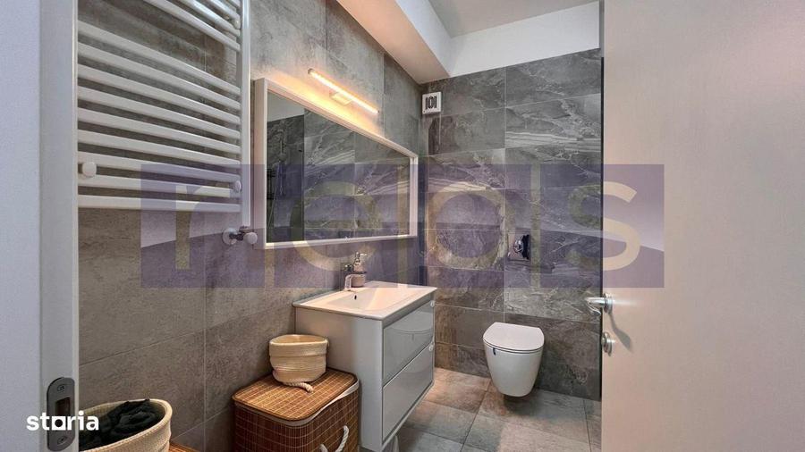 INCHIRIERE STUDIO | MOBILAT-UTILAT | TERASA | PARCARE | IANCU NICOLAE - 8