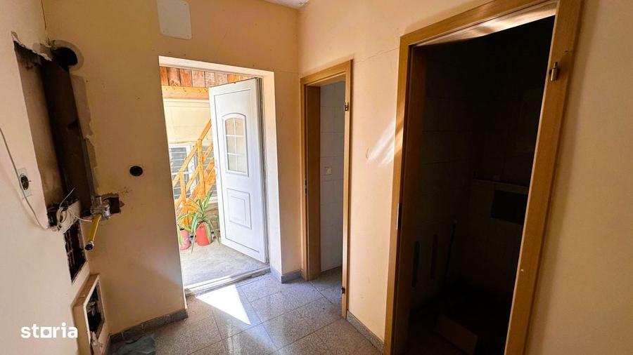 Apartament cu 2 camere în Orașul de Jos