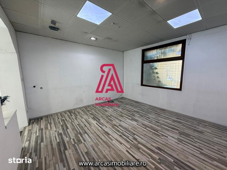 Spatiu comercial de inchiriat-110mp cu parcare, Calea Dumbravii! - 7