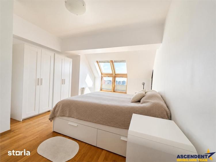 Prima inchiriere! Privilegio Brasov, 73 mp+ terasa, unic pe nivel, gar - 4