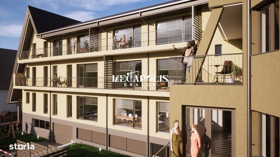 Apartament cu 2 camere în Bunloc