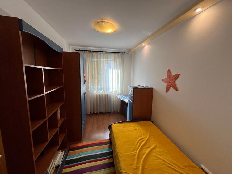 Apartament cu 4 camere decomandat, mobilat în Obor