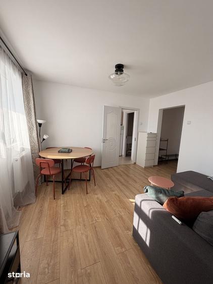 Apartament cu 2 camere în Primăverii