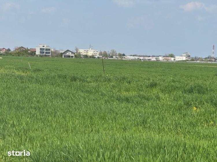Teren de 622 mp, în Central