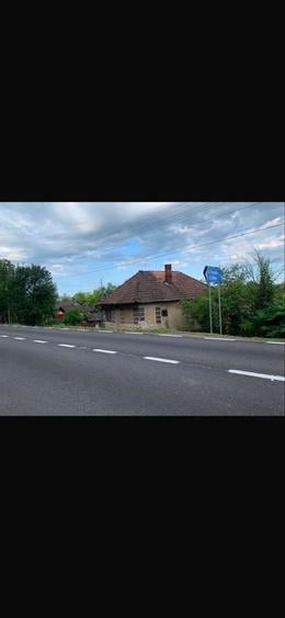 Casă cu 2 camere în Ileanda