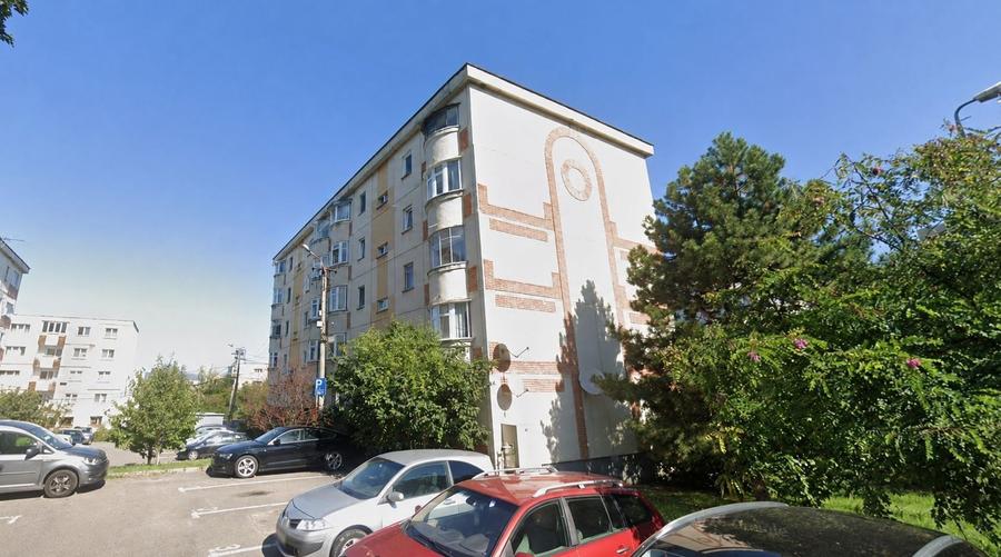 Garsonieră semidecomandată, mobilată în Zorilor