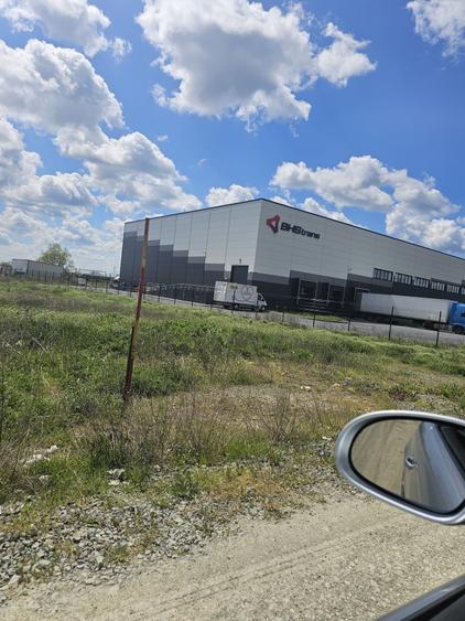 Teren Construcții intravilan de 2405 mp, în Palas
