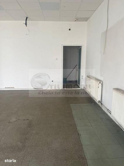 Spațiu comercial, de 58 mp, în Bucșinescu