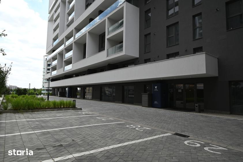 Spațiu comercial, de 64.58 mp, în Pipera