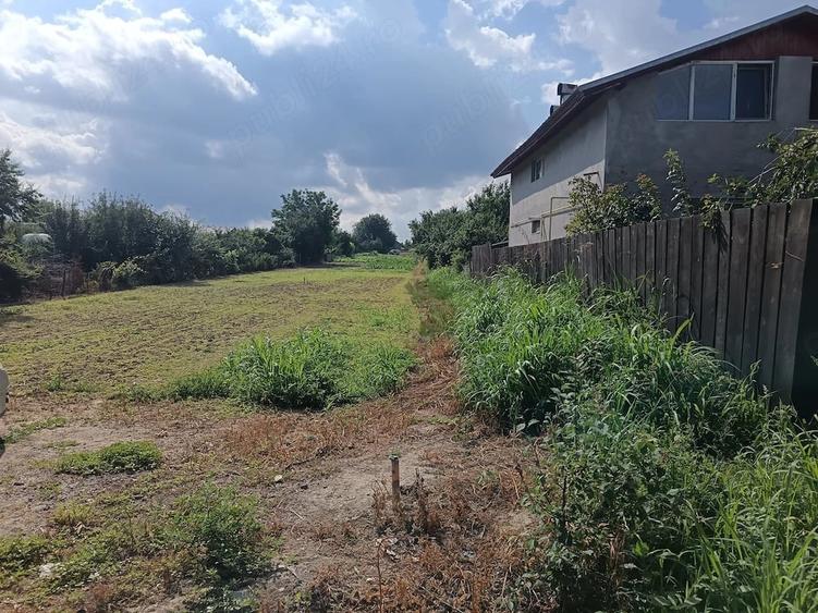 Teren de 500 mp, în Dărăști-Ilfov