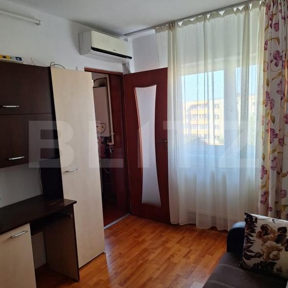 Garsonieră semidecomandată, mobilată în Bartolomeu