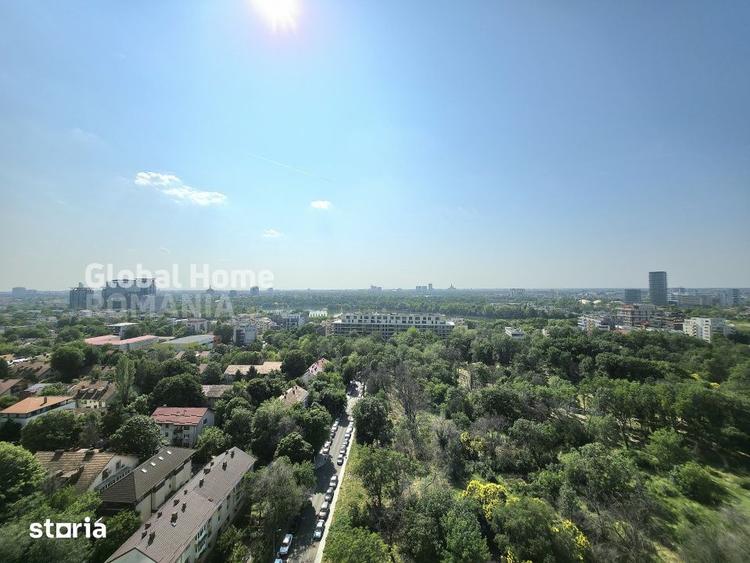 Apartament cu 4 camere decomandat, mobilat în Tei
