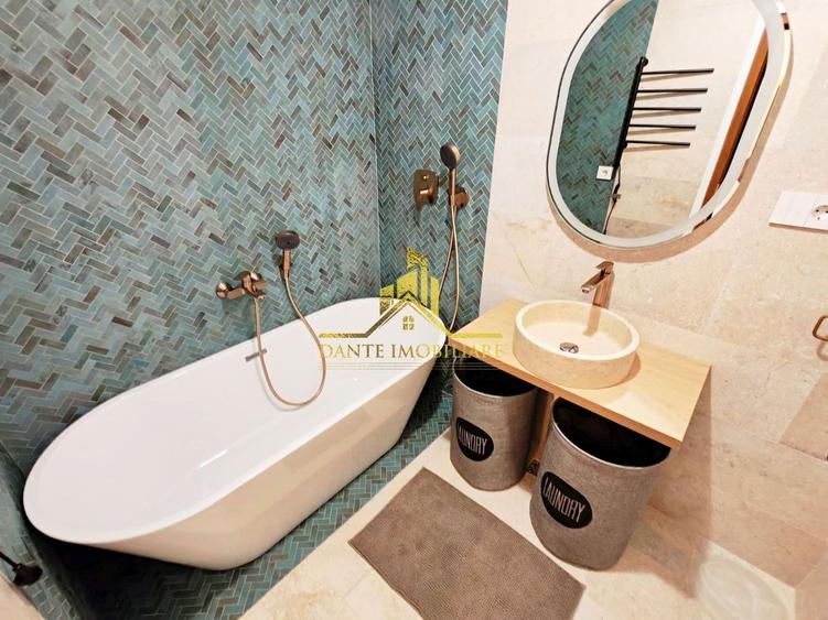 Apartament cu 2 camere semidecomandat, mobilat în Grigorescu