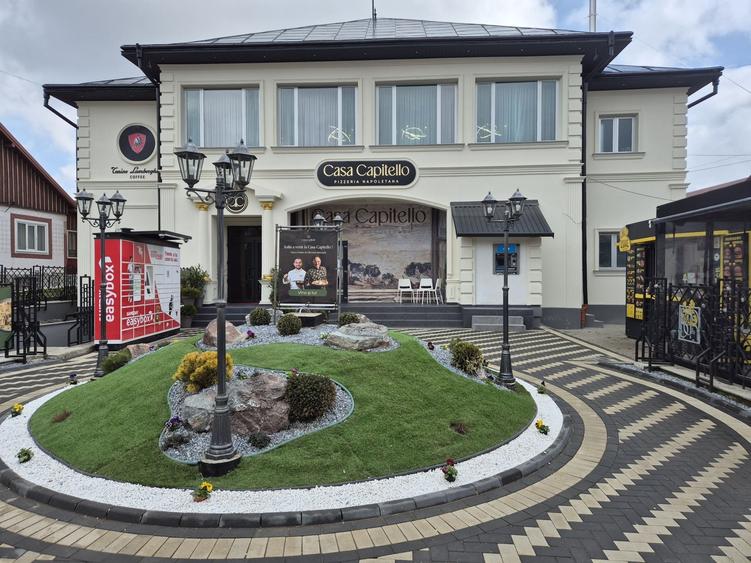 Spațiu comercial, de 100 mp, în Cacica