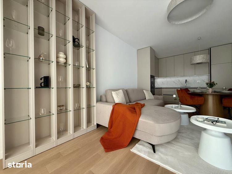 Apartament NOU cu 2 Camere - Pipera | Rond Omv | Loc de parcare - 4