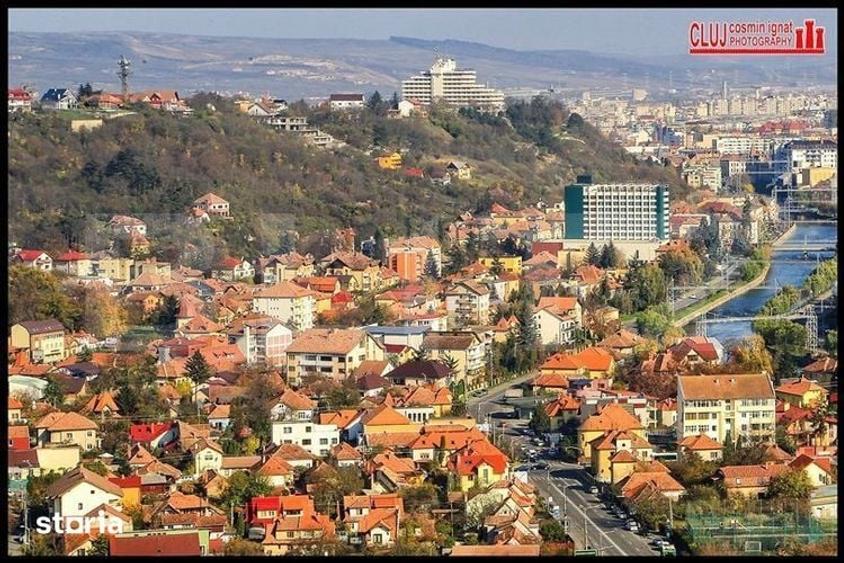 Teren de 800 mp, în Grigorescu
