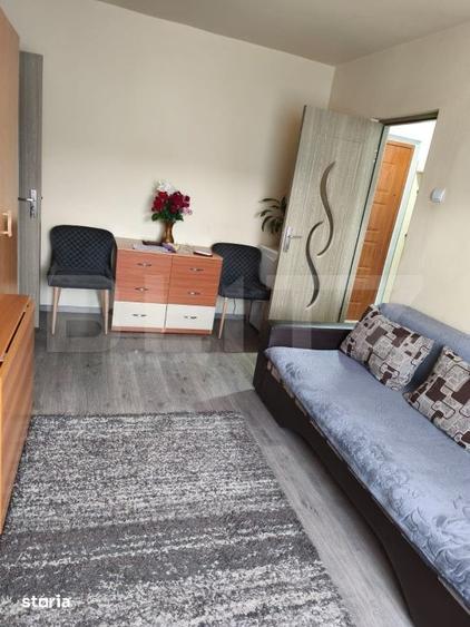Apartament 3 camere, semidecomandat, 48 mp, balcon Dealul Florilor - 6