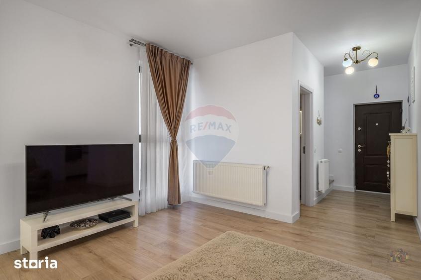 Casa duplex renovata Otopeni | 4 camere | terasa acoperita - 7
