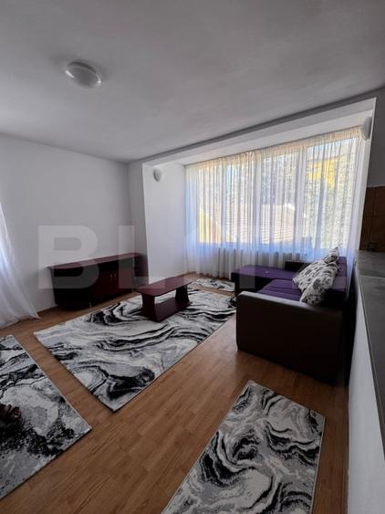 Apartament 56mp, 2 camere, decomandat zona Broscuta, Campia Turzii - 2