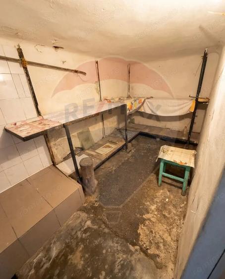 Casă cu 3 camere cu Teren 617 Mp în Sud