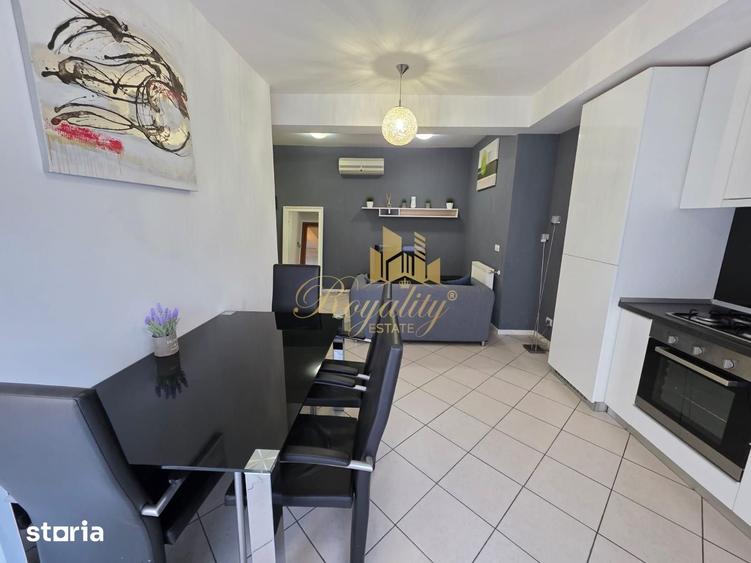 Apartament cu 3 camere decomandat, mobilat în Aradului