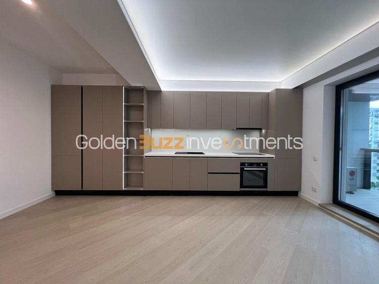 Apartament cu 2 camere, mobilat în Pipera — fotografia 1