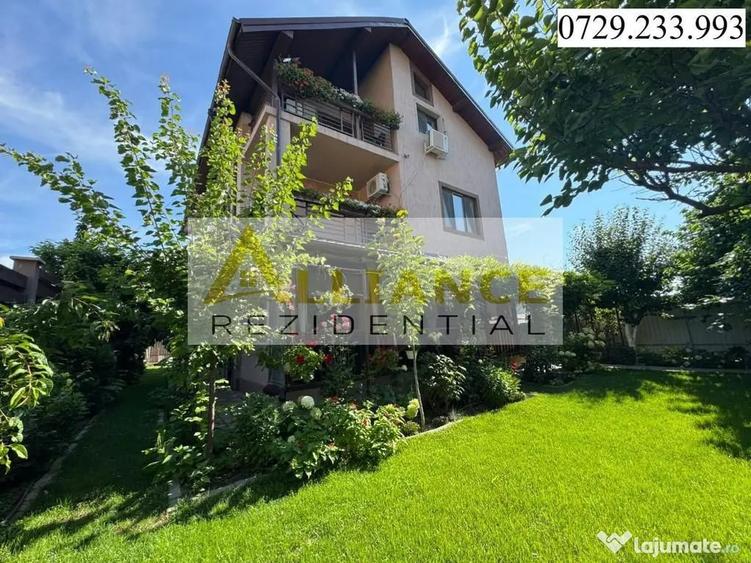 Vila 7 camere 240 MPU | Teren 400 mp | Panouri 27 kw - 3
