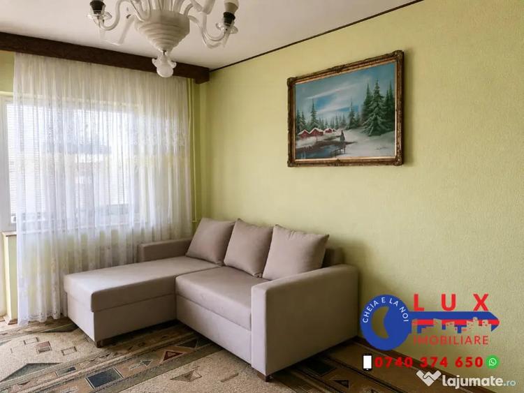 Apartament cu 2 camere decomandat în E3