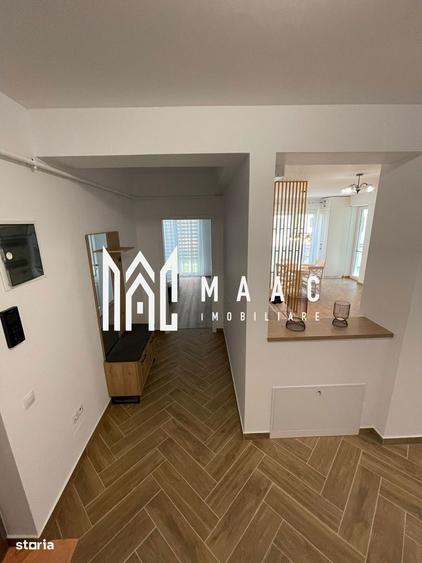 Apartament cu 3 camere, mobilat în Lazaret