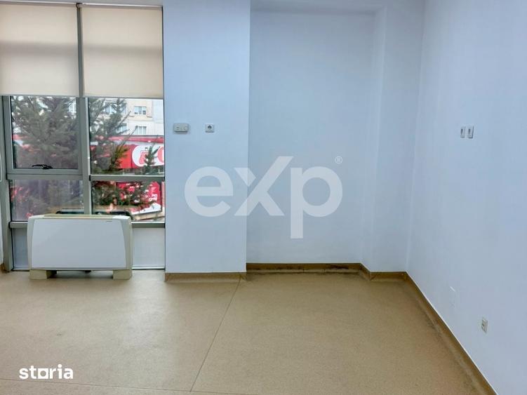 Spațiu comercial, de 22 mp, în Mioriței