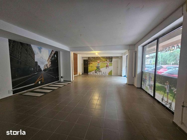 Spațiu comercial, de 79.57 mp, în Central