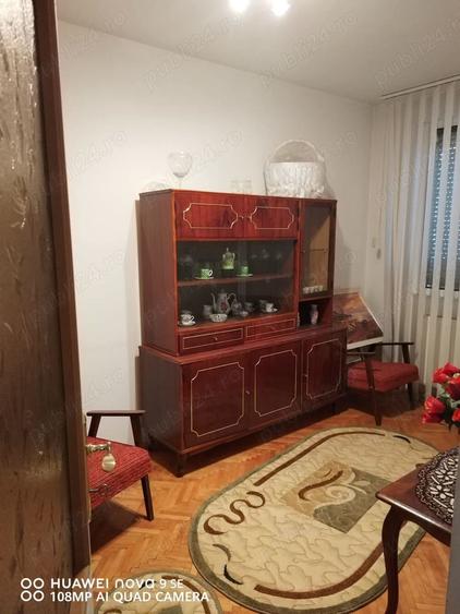 Apartament cu 3 camere în Târnăveni