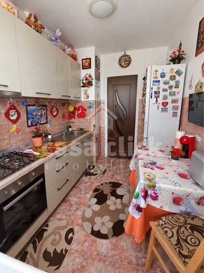 2 camere Tiglina 1 | Etaj 2 din 4 | Centrală | Stradal - 8