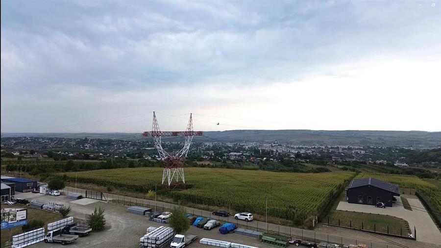 TEREN 30.000 MP | FĂLTICENI  SPĂTĂREȘTI | 127,5 ML LA ASFALT - 4
