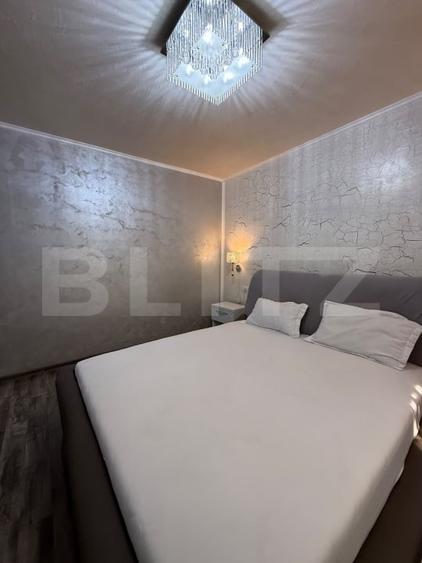 Apartament cu 2 camere nedecomandat, mobilat în Țiglina 3