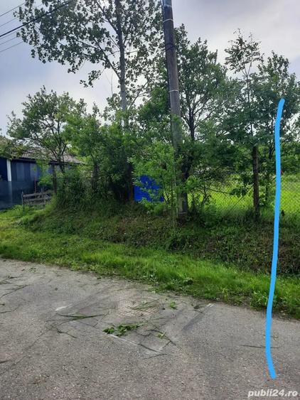 Teren de 1800 mp, în Central