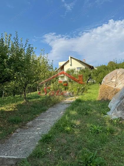 Casă cu Teren 2404 Mp în Cornu